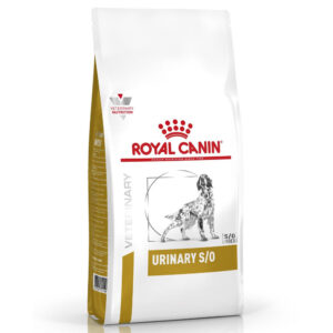 Ração para cães Royal Canin Vet Urinary S/O Canine - Alimentação - Urinária