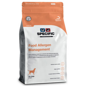 Ração para cães Specific Dog CDD-HY Food Allergy Management - Alergy - Veterinary Diets