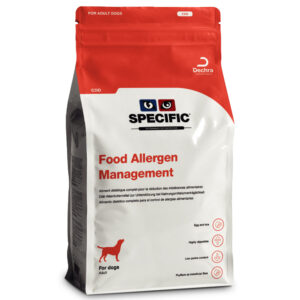 Ração para cães Specific Dog CDD Food Allergy Management - Alergias - Ração Seca para Cães