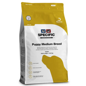 Ração para cães Specific Dog CPD-M Puppy Medium Breed - Alimentação - Ração Seca para Cães