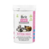 Comida húmida para gatos Brit Care Cat Sterilized Healthy Rabbit in Gravy Saqueta - 85 g - Adult - Wet Food for Cats