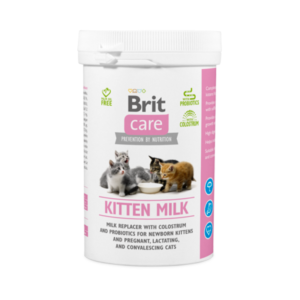 Ração para gatos Brit Care Cat Kitten Milk - 250 g - Alimentação - Ração Seca para Gatos