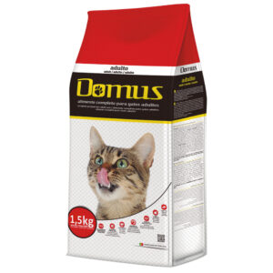 Ração para gatos Domus Adult Cat - Adult - Food