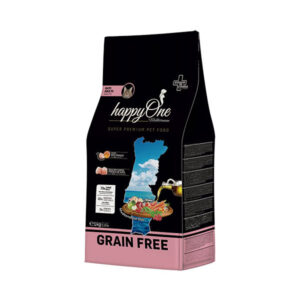 Ração para gatos HappyOne Mediterraneum Cat Adult - Adult - Food