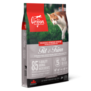 Ração para gatos Orijen Cat Fit & Trim - Alimentação - Ração Seca para Gatos