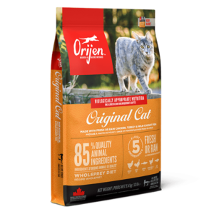 Ração para gatos Orijen Original Cat - Adult - Food