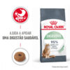 Ração para gatos Royal Canin Vet Feline Mature Consult Balance - Cats - Veterinary Diets