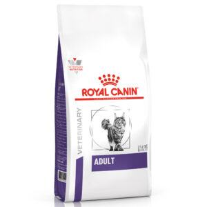 Ração para gatos Royal Canin Vet Feline Adult - Cats - Veterinary Diets