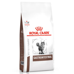 Ração para gatos Royal Canin Vet Gastro Intestinal Feline - Alimentação - Ração Seca para Gatos