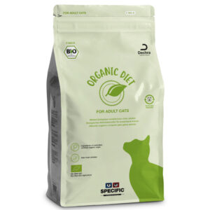 Ração para gatos Specific Cat F-BIO-D Adult Organic - 2 kg - Adulto - Ração Seca para Gatos