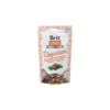 Snack para gatos Brit Care Cat Snack Meaty Salmon - 50 g - Alimentação - Snacks