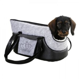 Transportadora para gatos e cães pequenos macia Chiara - Carriers - Dogs