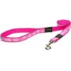 Trela para cães Puppia 2 Tons Rosa - Acessories - Leashes