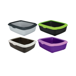 WC para gatos Classic Litter Tray Trixie - Cats - Trays