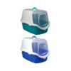 WC para gatos Roll N'Clean Litter Box - Azul - Grande - Cats - Roll n' Clean