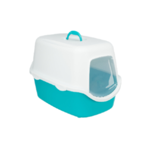 WC para gatos Vico Litter Tray with Dome Trixie - Cats - Litter Boxes & Acessories