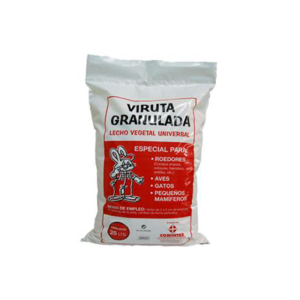 Absorvente Viruta Granulada Cominter 12 kg - Bedding & Litters - Small Pets