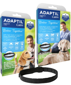 Adaptil Calm Coleira 1 unidade - Cães - Higiene & Bem-estar