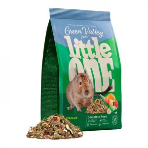 Alimento Green Valley para Degus Little One 750 g - Birds & Small Pets - Small Pets