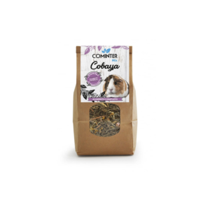 Alimento Mix Nature Porquinho-da-Índia Cominter 1 kg - Birds & Small Pets - Small Pets