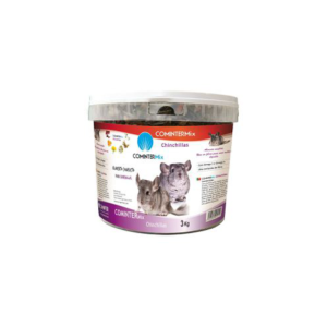 Alimento Mix para Chinchilas Cominter 1 kg - Birds & Small Pets - Small Pets