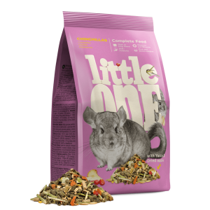 Alimento para Chinchilas Little One - Birds & Small Pets - Small Pets