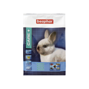 Alimento para Coelho Junior Beaphar Care+ 1,5 kg - Birds & Small Pets - Small Pets