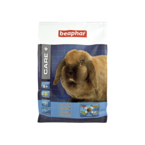 Alimento para Coelho Sénior Beaphar Care+ 1,5 kg - Birds & Small Pets - Small Pets