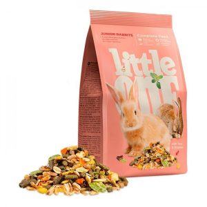 Alimento para Coelhos Juniores Little One - Birds & Small Pets - Small Pets