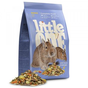 Alimento para Degus Little One 400 g - Alimentação & Misturas - Roedores