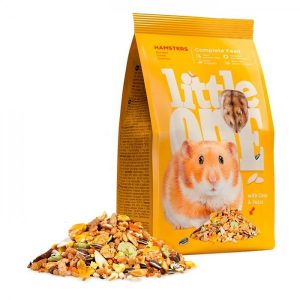 Alimento para Hamster Little One 900 g - Birds & Small Pets - Small Pets