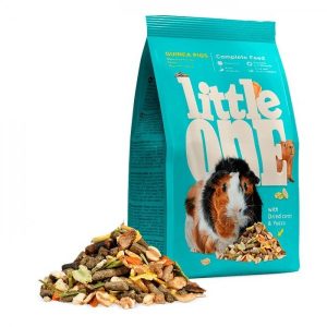 Alimento para Porquinhos Da Índia Little One - Birds & Small Pets - Small Pets