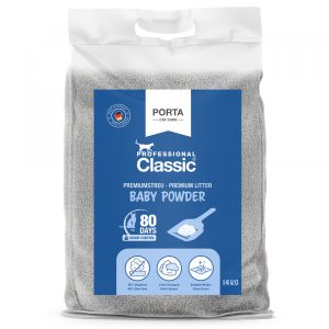 Areia Aglomerante para gatos Classic Professional Talco - Cats - Litters