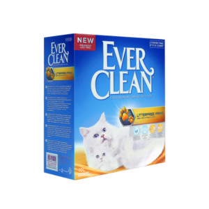 Areia Aglomerante para gatos Ever Clean Litterfree Paws - Aglomerantes - Gatos