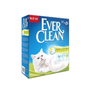 Areia Aglomerante para gatos Ever Clean Spring Garden - Cats - Litters