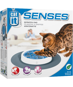 Arranhador para gatos Cat It Senses - Cats - Trees, Towers & Scratchers