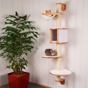 Arranhador para gatos De Parede Dolomit Kerbl 168 cm - Arranhadores - Gatos