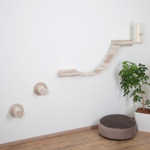 Arranhador para gatos Parede De Escalada Matterhorn Kerbl - Cats - Wall Shelves