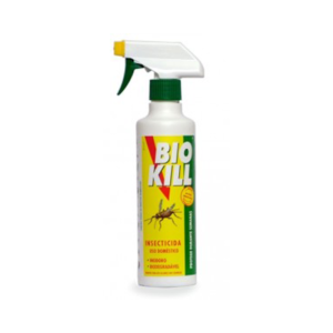 Biokill Classico - 375 ml - Cães - Insecticidas Casa e Jardim