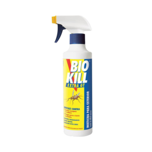 Biokill Extra GT - 375 ml - Cães - Insecticidas Casa e Jardim