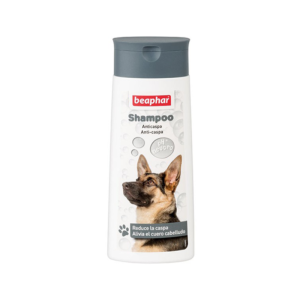 Champô AntiCaspa Beaphar 250 ml - Banho & Grooming - Higiene & Bem-estar