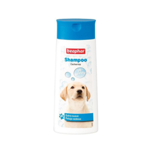 Champô Cachorros Beaphar 250 ml - Bath & Grooming - Grooming & Cleaning