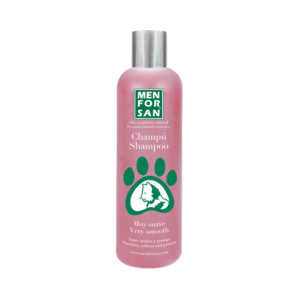 Champô Muito Suave para Gatos Menforsan - 300 ml - Banho & Grooming - Higiene & Bem-estar