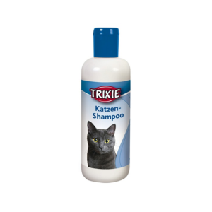 Champô para Gatos Trixie - 250 ml - Banho & Grooming - Higiene & Bem-estar