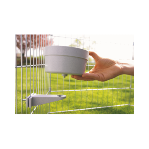 Comedouro Crock Jumbo Savic - Birds & Small Pets - Small Pets