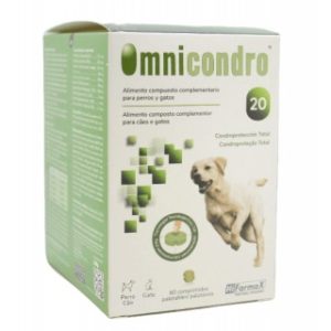 Condroprotector Omnicondro 20 - Chondroprotectors / Joint protection - Health Care & Wellness