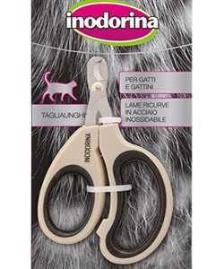 Corta Unhas para Gato Inodorina Grooming - Banho & Grooming - Higiene & Bem-estar