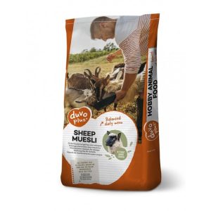 Duvo+ Muesli Para Ovelhas 18 kg - Animais da Quinta - Ovelhas