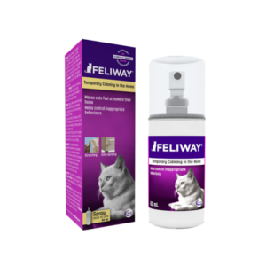 Feliway Classic Spray 60 ml - Educadores & Comportamentais - Higiene & Bem-estar