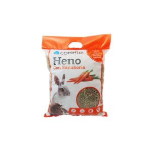 Feno Aroma de Cenoura Cominter 600 g - Birds & Small Pets - Small Pets